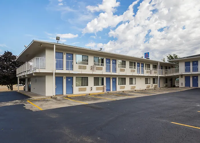 Resort: Motel 6-Rochester, Mn