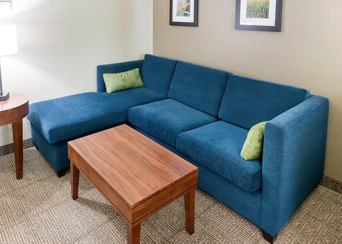 Comfort Inn & Suites West - Medical Center