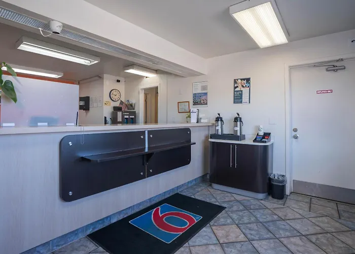 Motel 6-Rochester, Mn