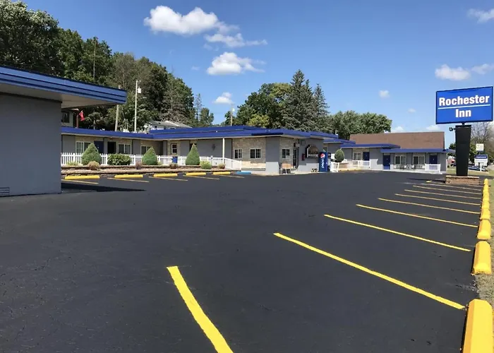 Motel: Rochester Inn